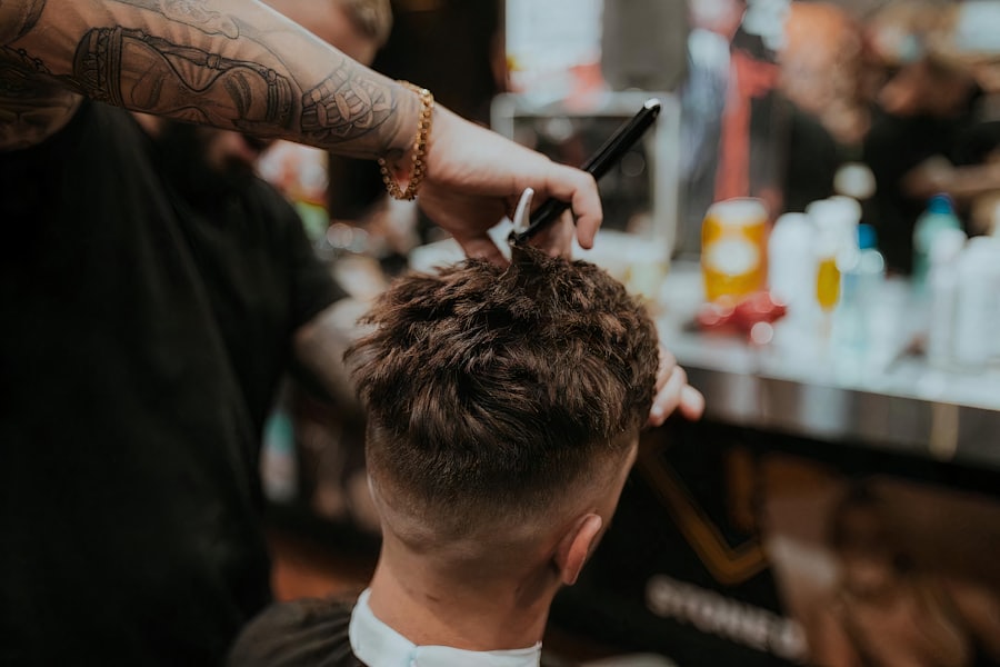 Classic cut